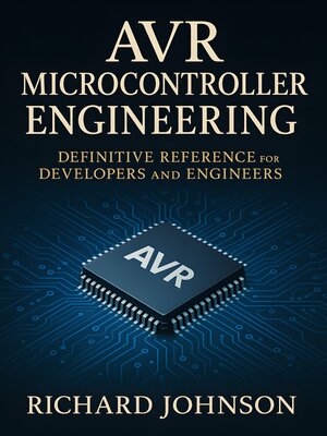 cover image of AVR Microcontroller Engineering